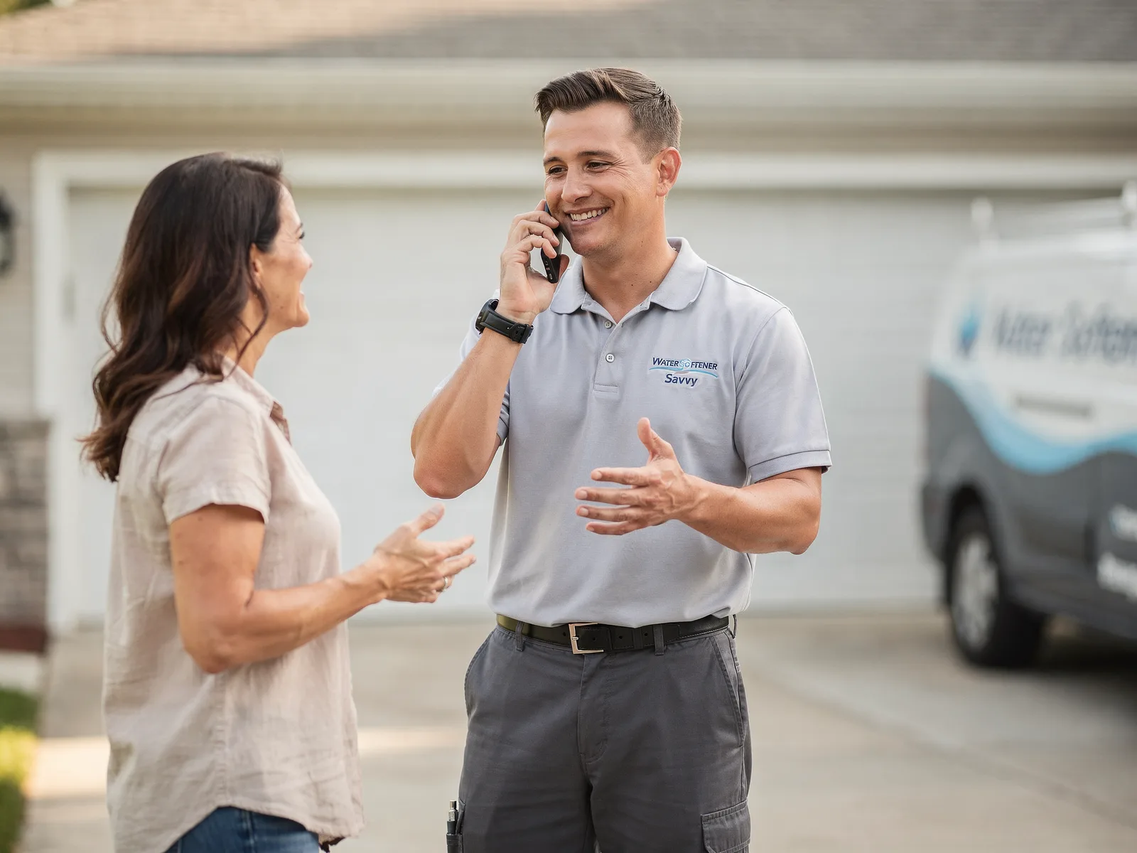 Water Softener Installation Brinklow, MD FAQs